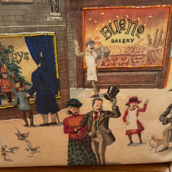 NWT boutique shop purse - Picture 3 of 7